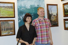 Выставка Алексея Шатунова