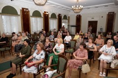 В Центре Русской Культуры прозвучали песни и романсы композитора Андрея Петрова