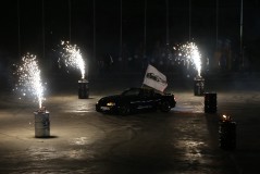 Впервые флаг «Славянского базара» подняли ночью