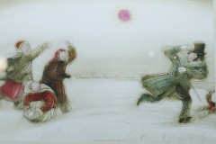 Выставка «Веселый Пушкин» появилась в Витебске