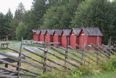 Русский театр представляет спектакль под открытым небом «Похороны по-эстонски»