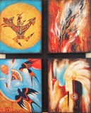 Новый мир художника Инны Тюриковой