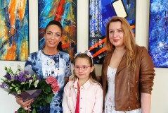 Новый мир художника Инны Тюриковой