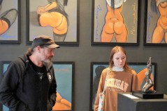 Выставка Тауно Кангро