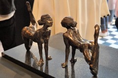 Выставка Тауно Кангро