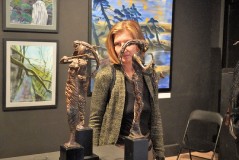 Выставка Тауно Кангро