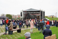 Гала-концерт Дней Ласнамяэ в парке Тондилоо