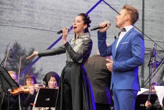 Гала-концерт Дней Ласнамяэ в парке Тондилоо