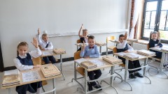  Таллинская школа Святого Иоанна Шанхайского и Сан-Францисского открыла двери для своих первых учеников