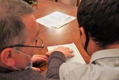 В Посольстве России в Таллине состоялся брифинг, посвященный предстоящим выборам депутатов Государственной Думы