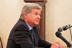 В Посольстве России в Таллине состоялся брифинг, посвященный предстоящим выборам депутатов Государственной Думы