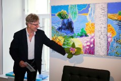 «Внутренний свет» Филиппа Арво Луика