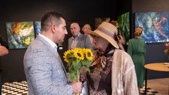 Юбилейная выставка Сергея Инкатова