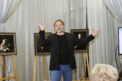 Мастер-класс Александра Ивашкевича