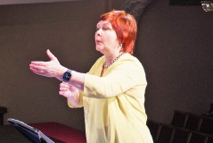 «Хрустальный ключ 2021» посвящён Валентине Белой