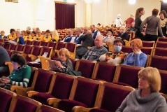 «Хрустальный ключ 2021» посвящён Валентине Белой