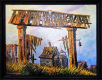 Выставка «Наши Истоки» в Центре Русской культуры