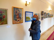 Выставка «Наши Истоки» в Центре Русской культуры