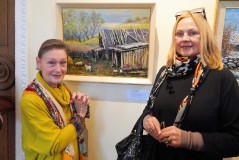 Выставка «Наши Истоки» в Центре Русской культуры