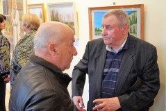 Выставка «Наши Истоки» в Центре Русской культуры