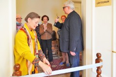 В Центре Русской культуры открылся «Лекторий»