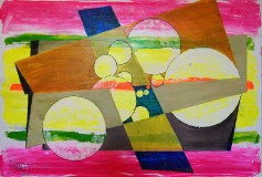 Выставка Патриса Даниэля в Центре Русской культуры