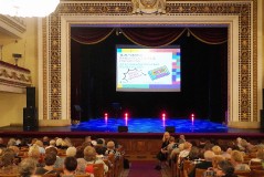 «Песни на все времена» в Центре Русской культуры