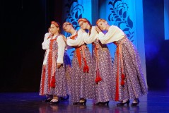 Концерт «Под одним небом» в Центре Русской культуры 