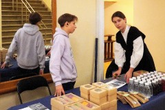 Покровская ярмарка в Центре Русской культуры