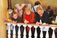 Покровская ярмарка в Центре Русской культуры