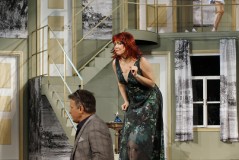 «Шум за сценой» - новая постановка Русского Театра