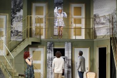 «Шум за сценой» - новая постановка Русского Театра