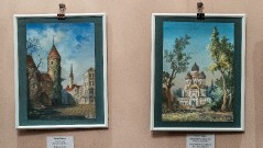  Выставка «Сказочный Таллин» в Русском театре
