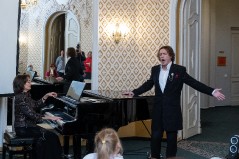  Выставка «Сказочный Таллин» в Русском театре