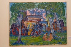 Юбилейная выставка Анатолия Умеренкова