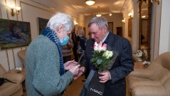 Юбилейная выставка Анатолия Умеренкова