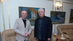 Юбилейная выставка Анатолия Умеренкова