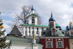 Свято‑Успенский Псково‑Печерский монастырь