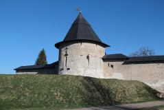 Свято‑Успенский Псково‑Печерский монастырь