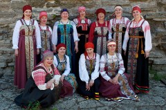 Фольклорный ансамбль «Супрядки»