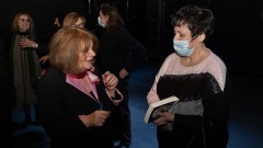 Вечер памяти Романа Виктюка в Русском театре