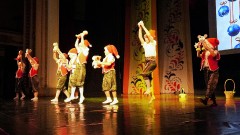 «Энергия новогоднего чуда» в ЦРК