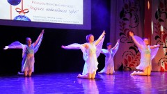 «Энергия новогоднего чуда» в ЦРК