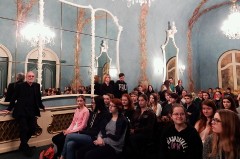 Центр эстетического воспитания