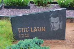 ЛАУР Тийт Арвович