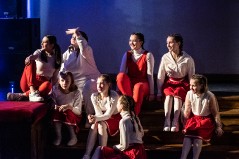 Рождественская Ёлка в Центре русской культуры