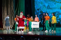 Рождественская Ёлка в Центре русской культуры