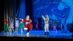 Рождественская Ёлка в Центре русской культуры