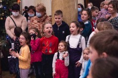 Рождественская Ёлка в Центре русской культуры