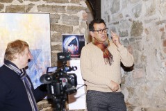 Любовь и ужас глазами художника